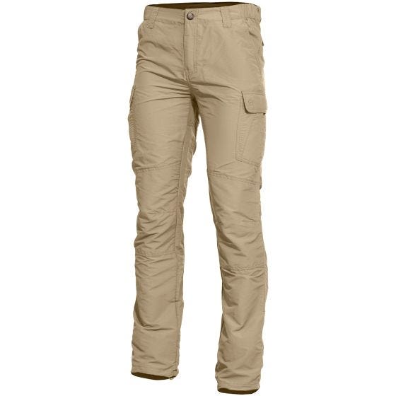 Pentagon pantaloni Gomati in cachi