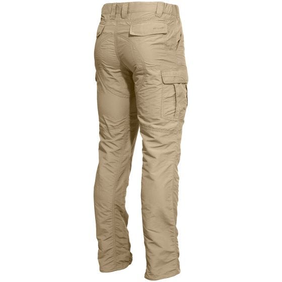 Pentagon pantaloni Gomati in cachi