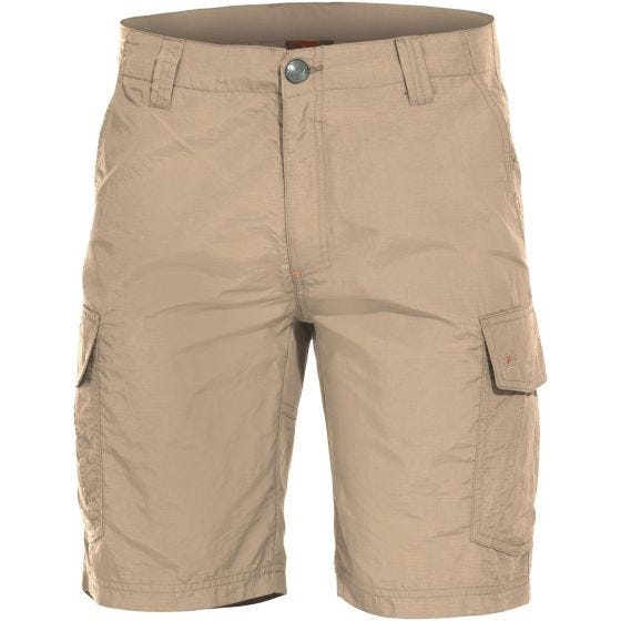 Pentagon pantaloni corti Gomati in Khaki