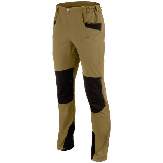 Pentagon pantaloni Hermes Activity in Coyote