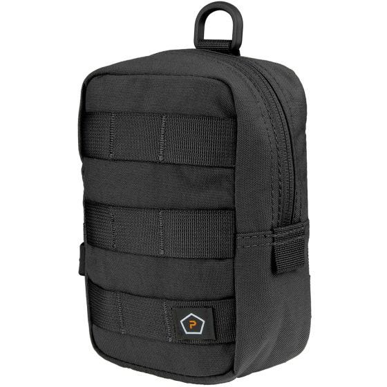 Pentagon astuccio modulare Keros in nero