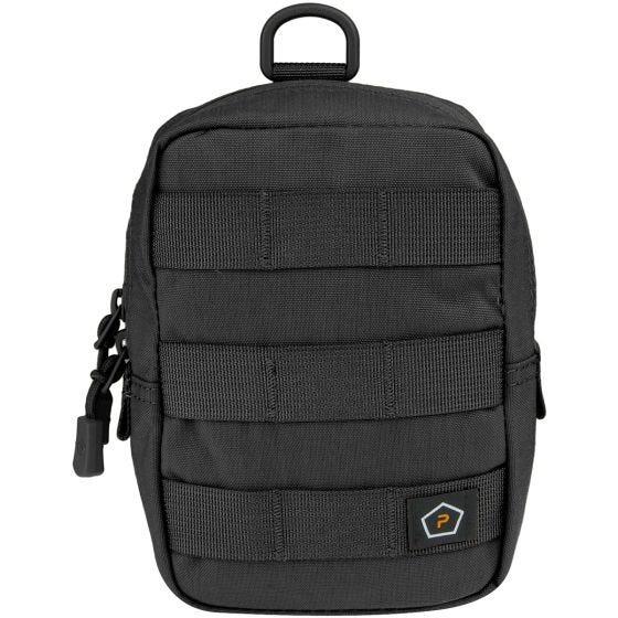 Pentagon astuccio modulare Keros in nero