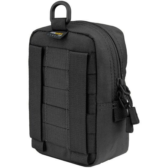 Pentagon astuccio modulare Keros in nero