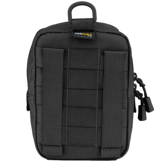 Pentagon astuccio modulare Keros in nero