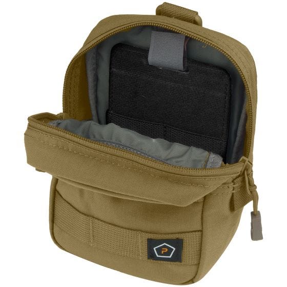 Pentagon astuccio modulare Keros in Coyote