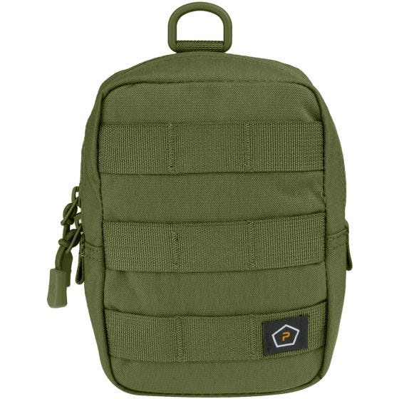 Pentagon astuccio modulare Keros in verde oliva