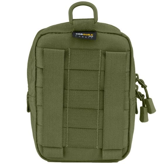Pentagon astuccio modulare Keros in verde oliva