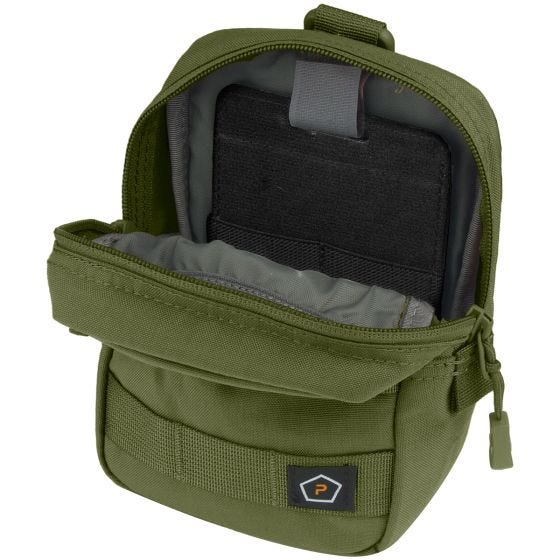 Pentagon astuccio modulare Keros in verde oliva