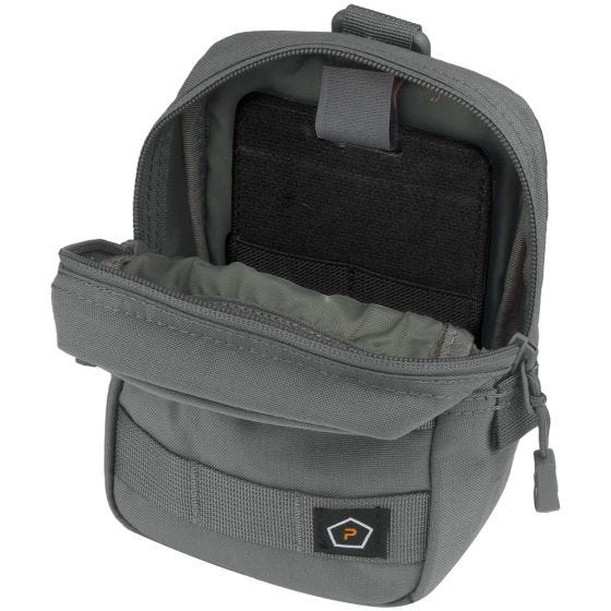 Pentagon astuccio modulare Keros in Wolf Grey
