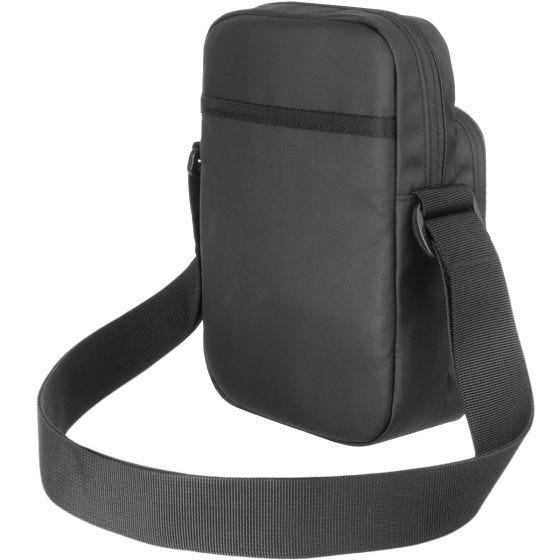 Pentagon borsa messenger Kleos in Stealth Black