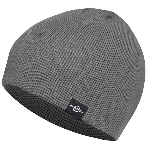 Pentagon berretto aderente Korris in Wolf Grey