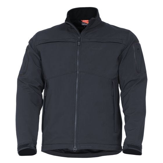 Pentagon giacca da operazione sotto copertura Kryvo in softshell Midnight Blue