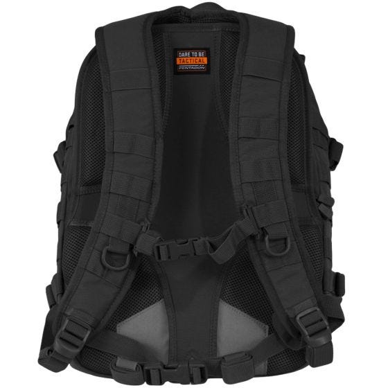 Pentagon zaino Kyler in nero