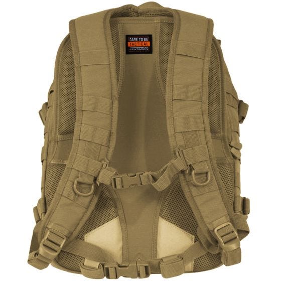 Pentagon zaino Kyler in Coyote