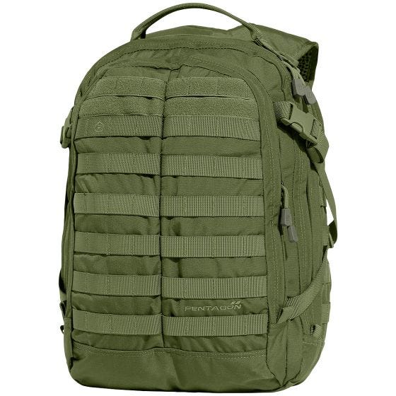 Pentagon zaino Kyler in verde oliva