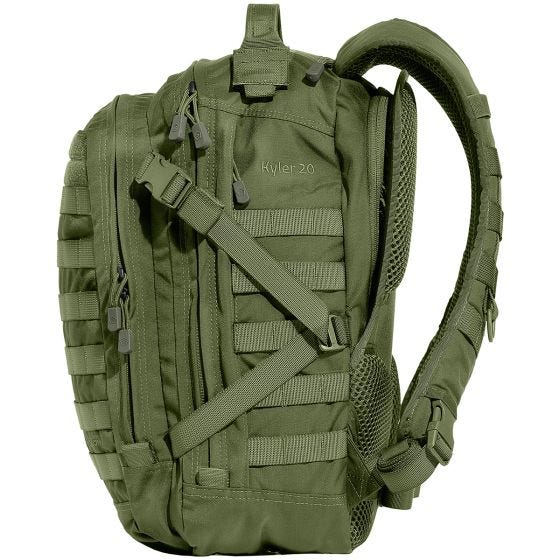 Pentagon zaino Kyler in verde oliva
