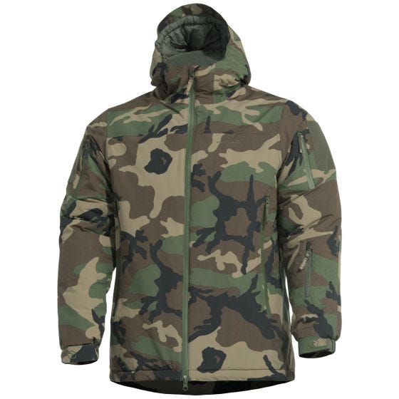Pentagon parka LCP Velocity in Woodland