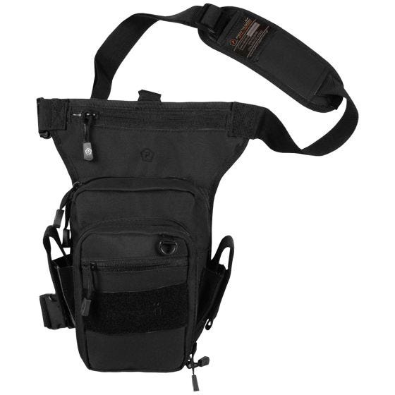 Pentagon astuccio per pistola Max-S 2,0 in nero
