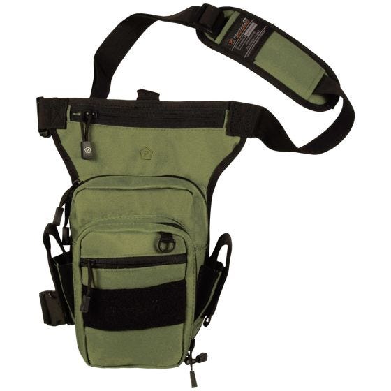 Pentagon astuccio per pistola Max-S 2,0 in Olive Green
