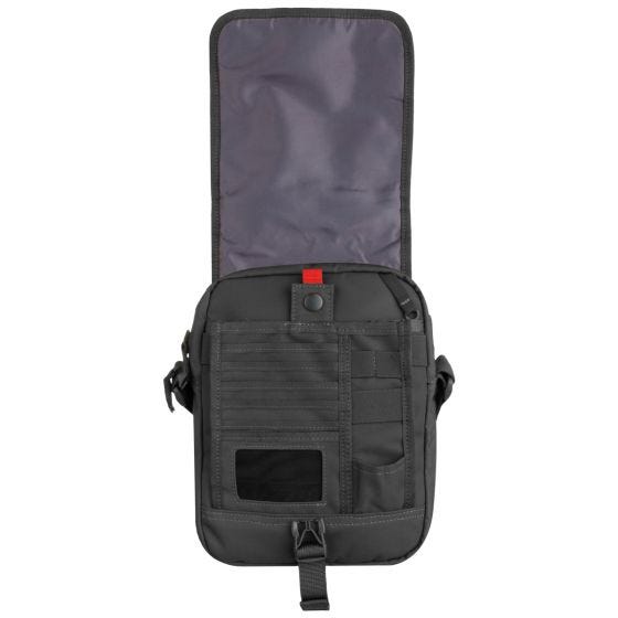 Pentagon borsa messenger utility in nero