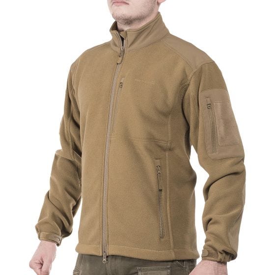 Pentagon giacca in pile 2.0 Perseus in Coyote