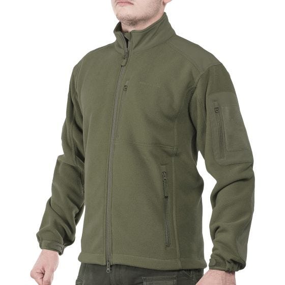 Pentagon giacca in pile 2.0 Perseus in Olive Green