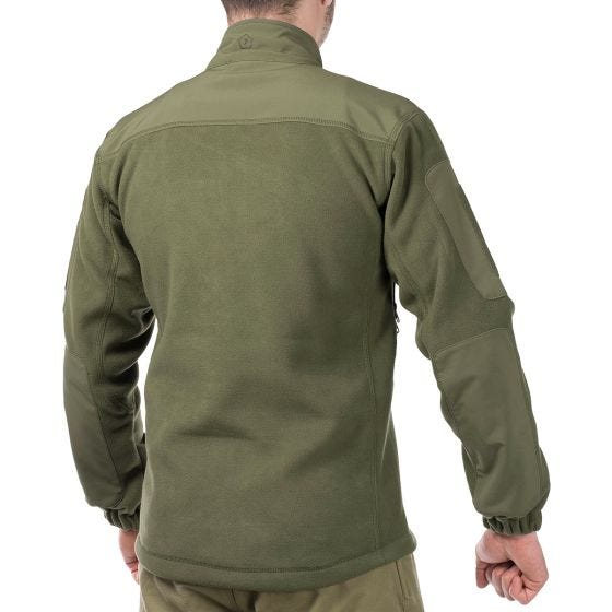 Pentagon giacca in pile 2.0 Perseus in Olive Green