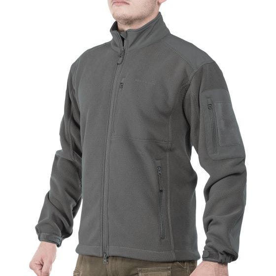 Pentagon giacca in pile 2.0 Perseus in Wolf Grey