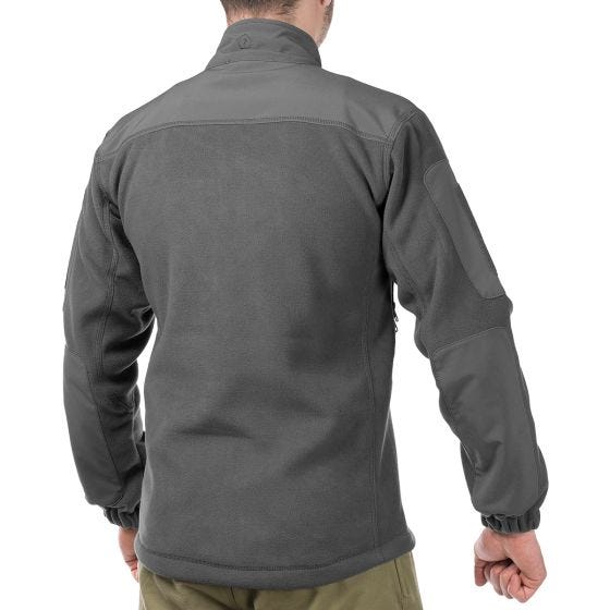 Pentagon giacca in pile 2.0 Perseus in Wolf Grey