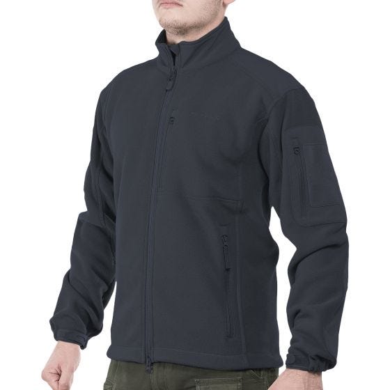 Pentagon giacca in pile 2.0 Perseus in Midnight Blue