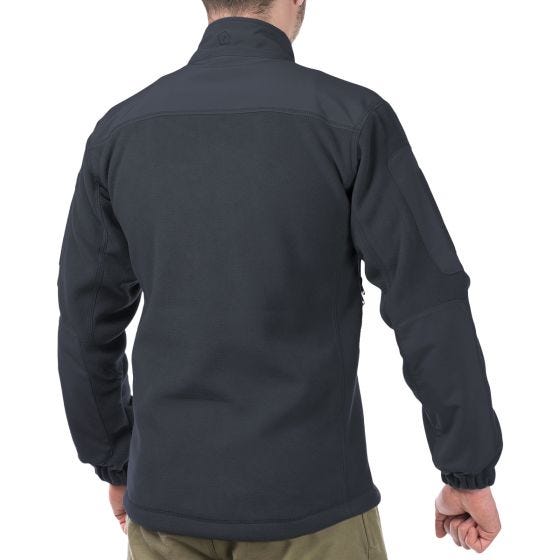 Pentagon giacca in pile 2.0 Perseus in Midnight Blue