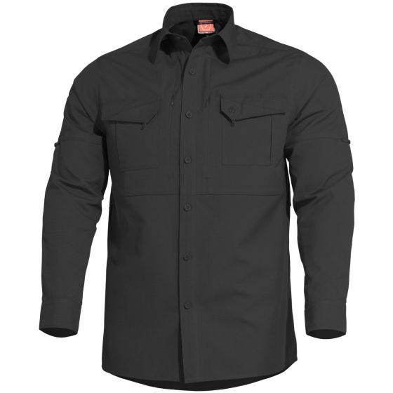 Pentagon camicia tattica Plato in nero