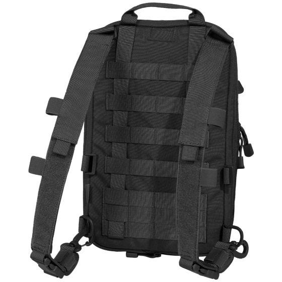Pentagon Quick Bag in nero