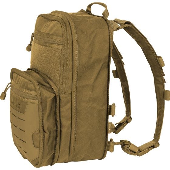 Pentagon Quick Bag in Coyote