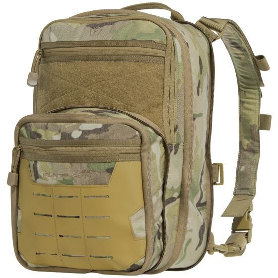 Pentagon Quick Bag in MultiCam