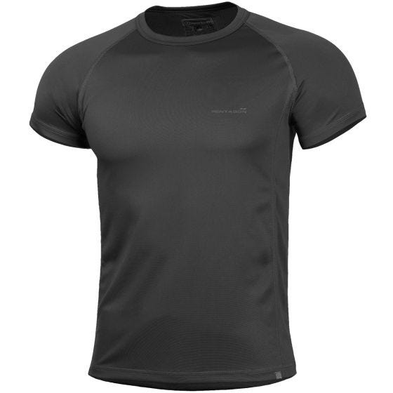 Pentagon T-shirt Body Shock in nero