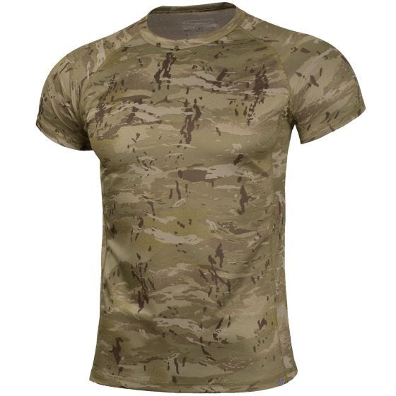 Pentagon T-shirt Body Shock in PentaCamo