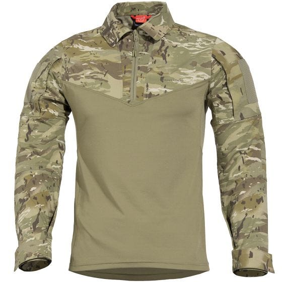 Pentagon maglia Ranger Tac-Fresh in PentaCamo
