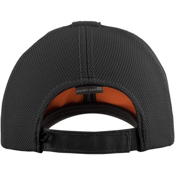Pentagon cappellino da baseball Raptor BB nero