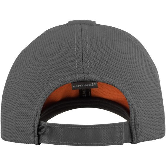 Pentagon cappellino da baseball Raptor BB in Cinder Grey