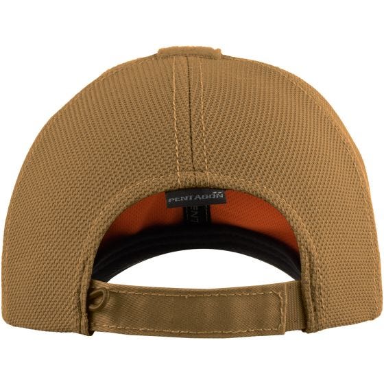 Pentagon cappellino da baseball Raptor BB in Coyote