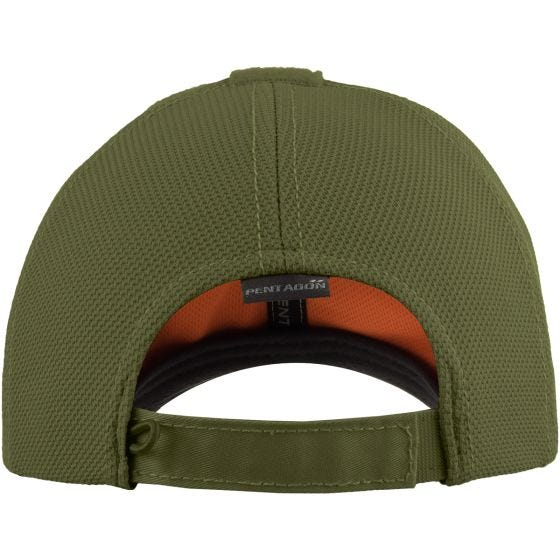 Pentagon cappellino da baseball Raptor BB in Olive Green