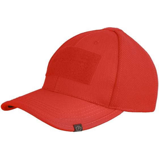 Pentagon cappellino da baseball Raptor BB in rosso