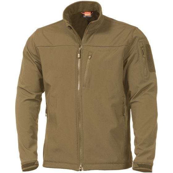 Pentagon giacca softshell Reiner 2.0 in Coyote
