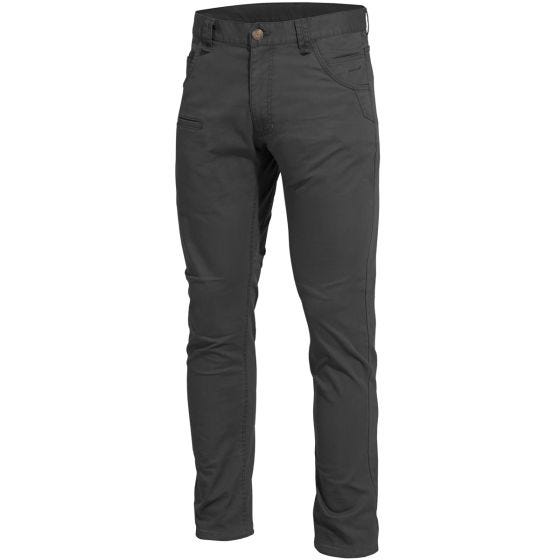 Pentagon pantaloni Rogue Hero in nero