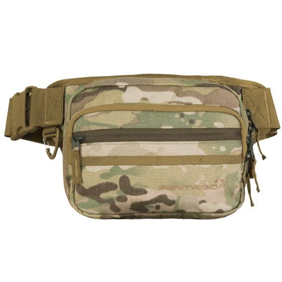 Pentagon astuccio Concealment da corsa in MultiCam