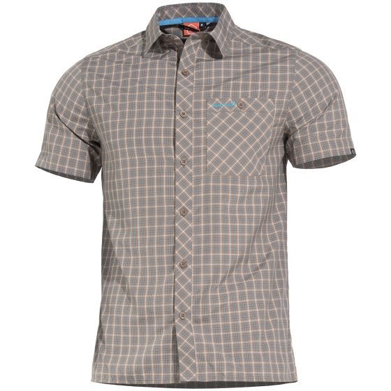 Pentagon camicia a maniche corte Scout in TB Checks