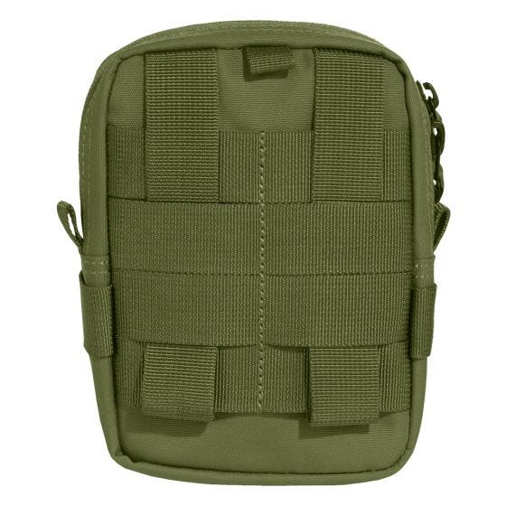 Pentagon astuccio modulare Speedmin in verde oliva