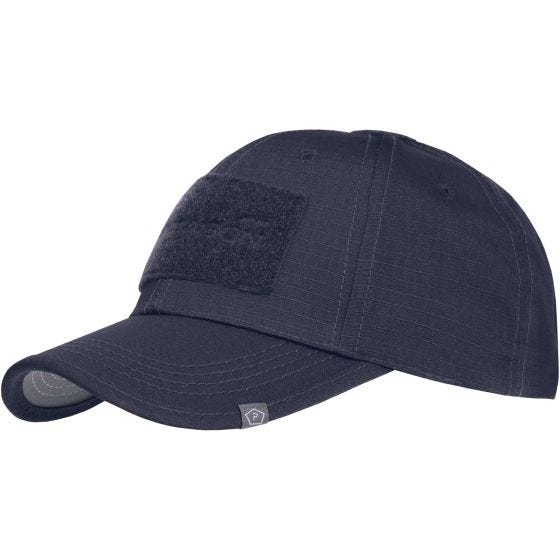 Pentagon cappellino da baseball Tactical 2.0 Rip-Stop in Midnight Blue