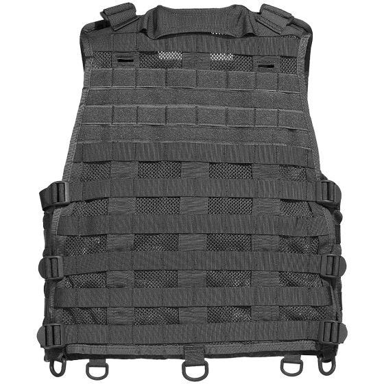 Pentagon smanicato MOLLE Thorax 2.0 in nero